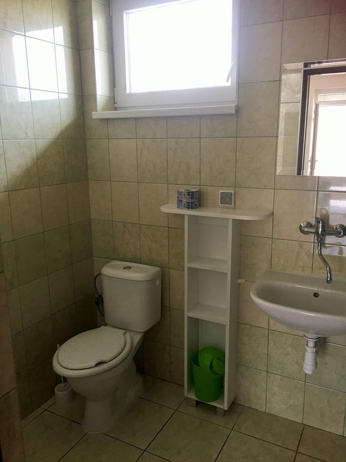 Promenád apartmán Velky Meder Exterior foto